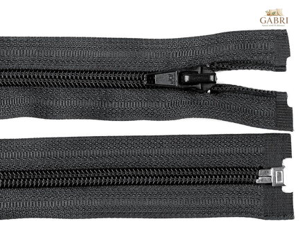 Spirálový zip No 5 délka 45 cm bundový POL