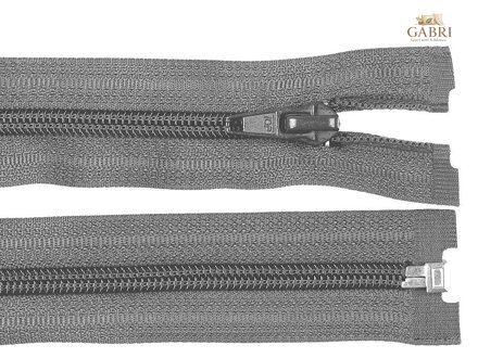 Spirálový zip No 5 délka 60 cm bundový POL