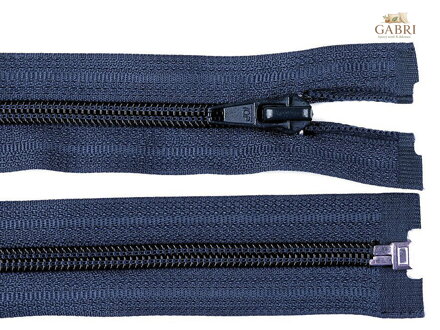 Spirálový zip No 5 délka 60 cm bundový POL