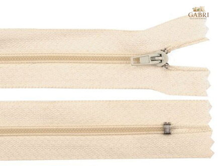 Spirálový zip No 3 délka 35 cm pinlock
