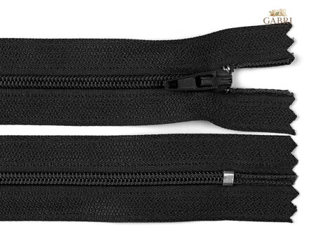 Spirálový zip No 3 délka 16 cm autolock
