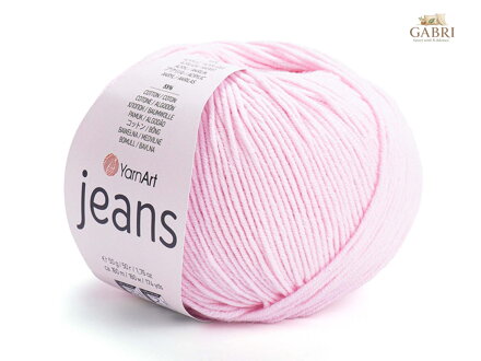 Pletací příze Jeans 50 g