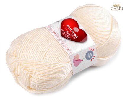 Pletací příze Baby Love a Care 100 g