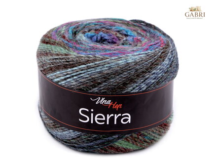 Pletací příze Sierra 150 g