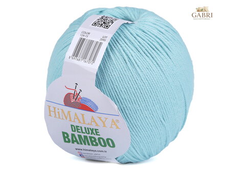 Pletací příze Deluxe Bamboo 100 g