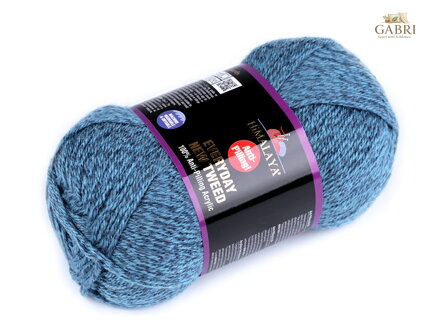 Příze pletací Everyday New Tweed 100 g