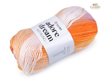 Pletací příze Adore Dream 100 g