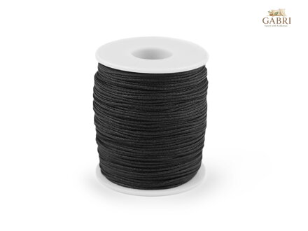 Šňůra PES Ø0,9; 1,4 mm