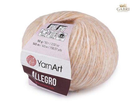 Pletací příze Allegro 50 g