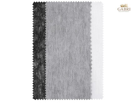 Vlizelín nažehlovací 30+12 g/m² šíře 100 cm