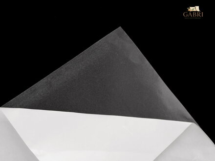 Elastická oboustranná nažehlovací fólie v metráži šíře 70 cm
