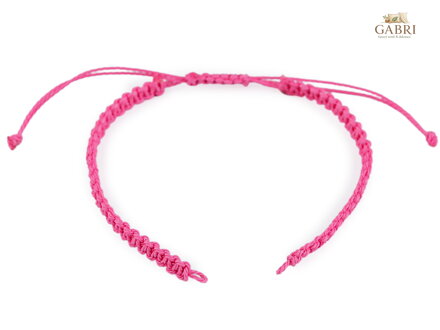 Polotovar na výrobu shamballa náramku