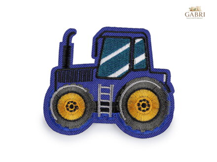 Nažehlovačka traktor