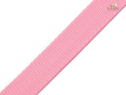 Popruh polypropylenový šíře 20 mm tloušťka 1 mm