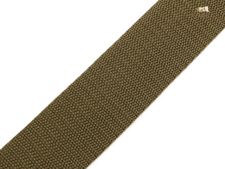 Popruh polypropylenový šíře 50 mm tloušťka 1 mm