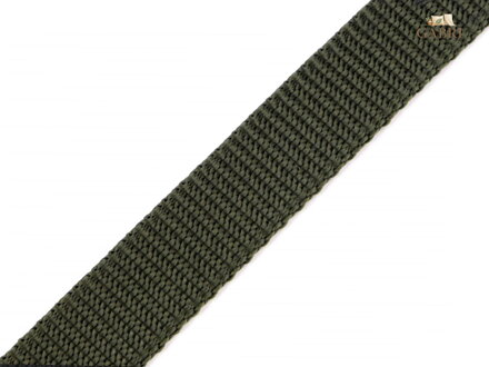 Popruh polypropylenový šíře 20 mm tloušťka 1,8 mm