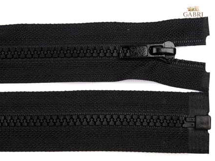 Kostěný zip No 5 délka 140 cm bundový