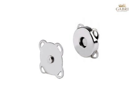 Magnetické zapínání k přišití Ø14 mm