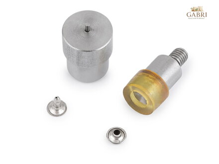 Piston na duté nýty jednostranné Ø9 mm