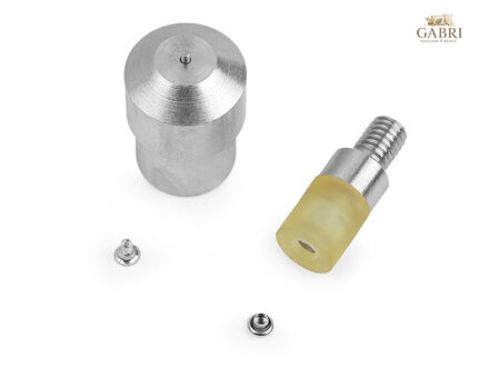 Piston na duté nýty jednostranné Ø5 mm