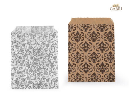 Papírový sáček 9,5x14 cm