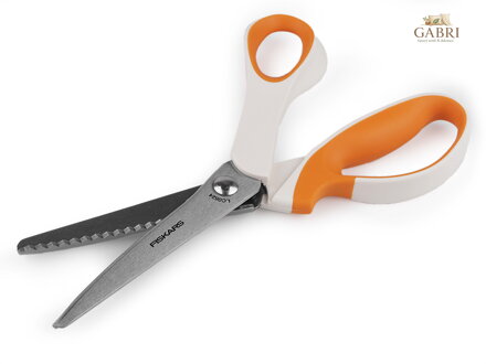 Entlovací krejčovské nůžky Fiskars délka 24 cm
