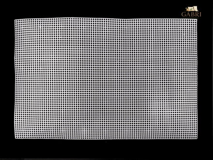 Plastová kanava / mřížka tapiko 32,8x50,5 cm