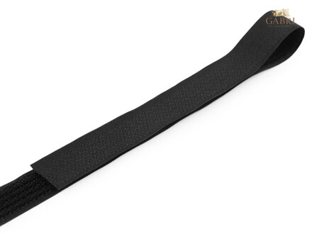 Suchý zip háček a plyš na stejné straně šíře 20 mm