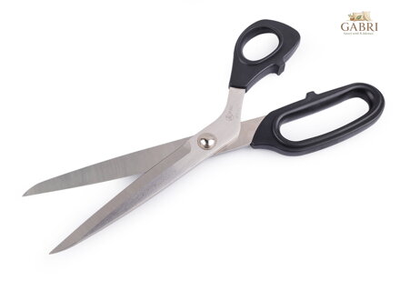 Krejčovské nůžky PIN délka 25; 28 cm v krabičce