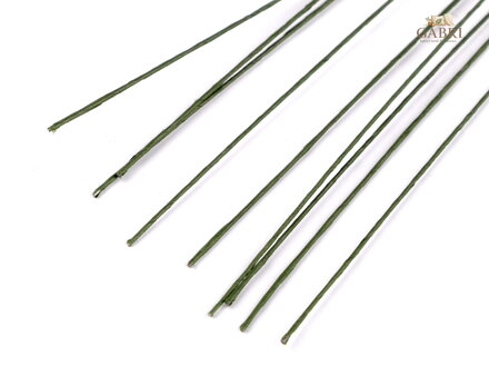 Floristický drát Ø0,8 mm délka 60 cm