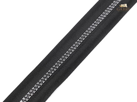 Zip kostěný No 5 designový metráž