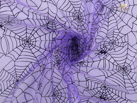 Organza pavučina