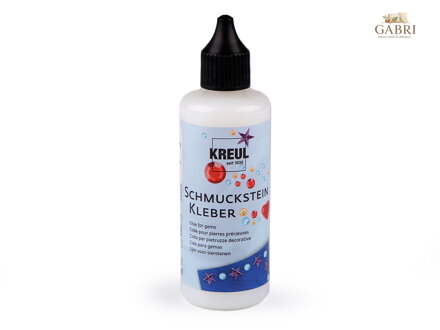 Lepidlo na štrasové kamínky 80 ml