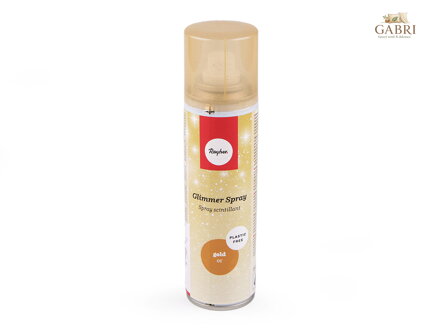 Slídový sprej perleťový třpyt 150 ml