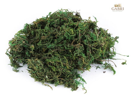 Dekorační přírodní mech 250 g