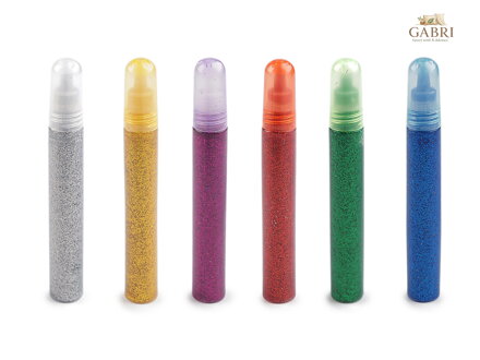 Lepidlo s glitry 10 ml