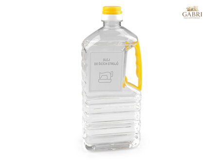 Olej do šicích strojů 900 ml