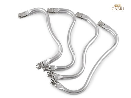 Rám hliníkový / ucho na výrobu tašky