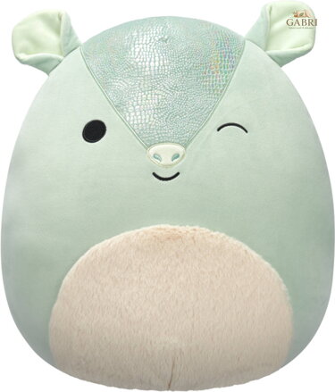 PLYŠ Squishmallows Pásovec Arilla 40cm *PLYŠOVÉ HRAČKY*
