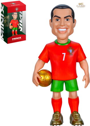MINIX Figurka sběratelská Cristiano Ronaldo Portugalsko World Cup 2026
