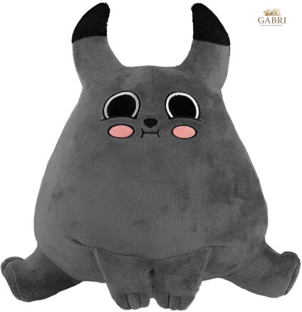PLYŠ Výbušná koťátka Ďábelská kočka 20cm *PLYŠOVÉ HRAČKY*