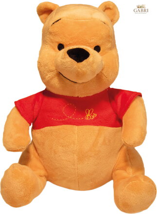 DINO PLYŠ Medvídek Pú Flopsies 35cm (Winnie the Pooh) *PLYŠOVÉ HRAČKY*