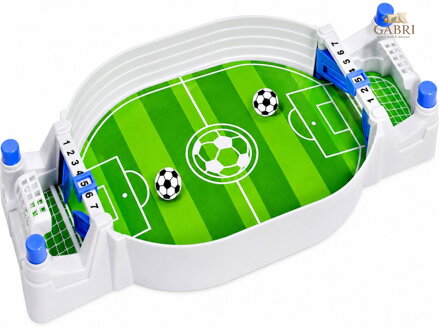 MERCO HRA Mini fotbal stolní s počítadlem skóre *SPOLEČENSKÉ HRY*