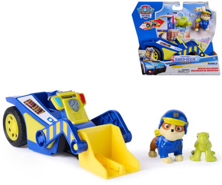 SPIN MASTER Tlapková patrola tématické vozidlo Search & Rescue Rubble