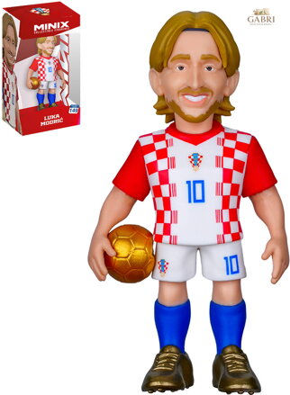 MINIX Figurka sběratelská Luka Modric Chorvatsko World Cup 2026