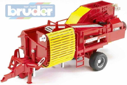 BRUDER 02130 (2130) Kombajn na brambory GRIMME SE 75