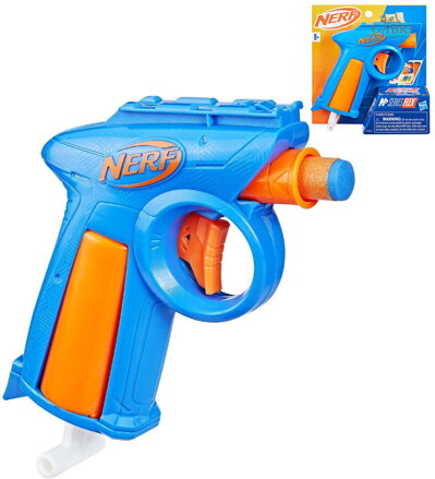 HASBRO NERF N Series Flex set dětský blaster + 2 šipky