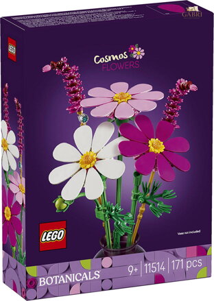 LEGO BOTANICALS Krásenky 11514 STAVEBNICE