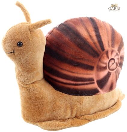 PLYŠ Šnek 24cm Eco-friendly *PLYŠOVÉ HRAČKY*