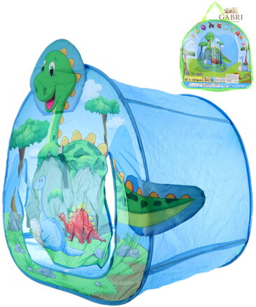 Stan dětský klučičí s dinosaury 95x72x90cm